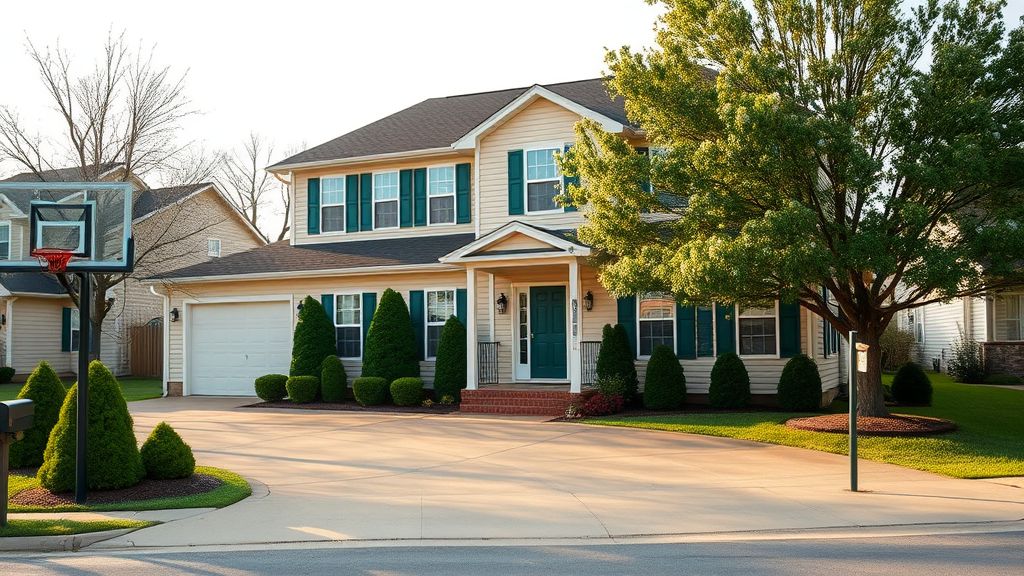 Beautiful residential property in Ben Lomond, Arkansas